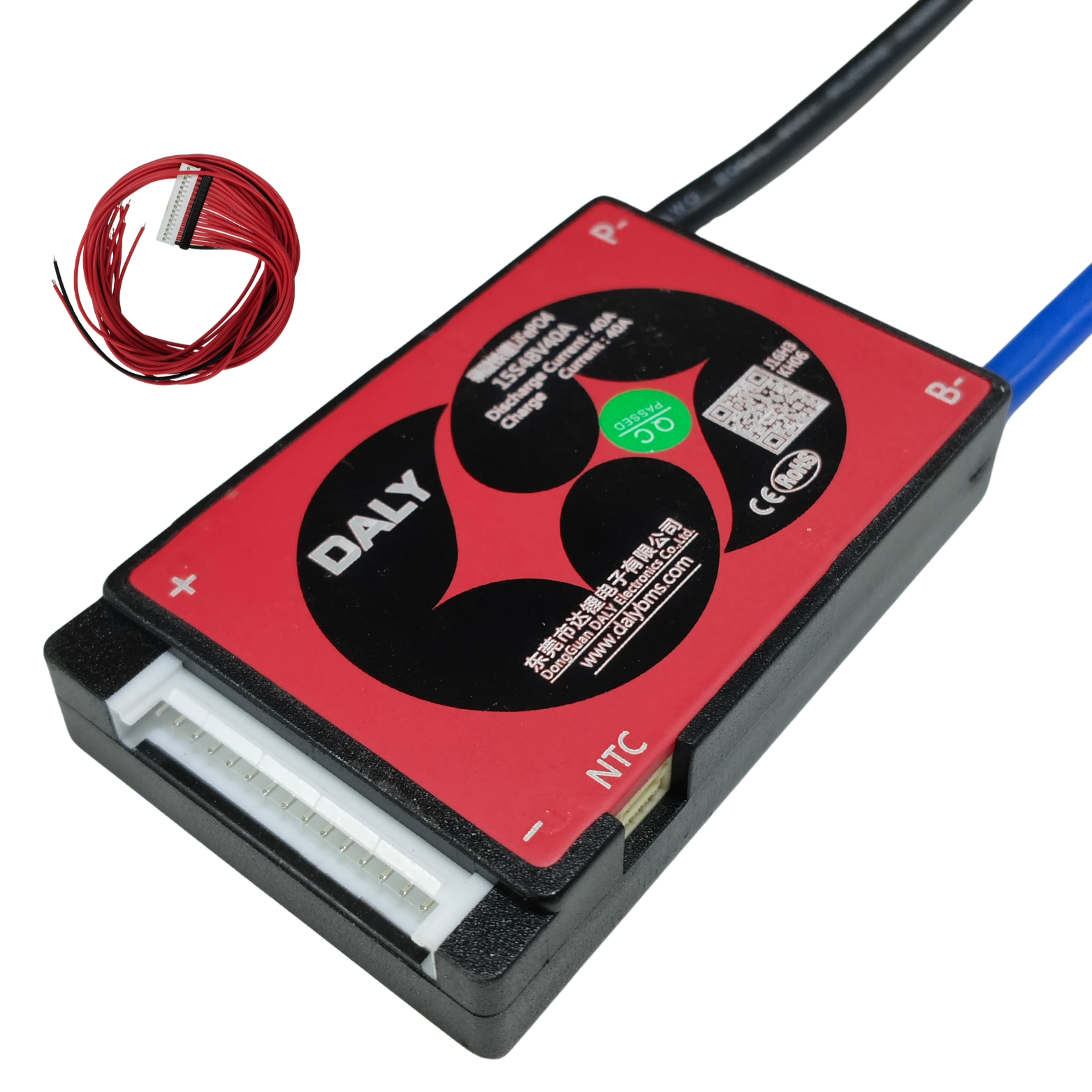 DALY BMS LFP 15S 40A - Image 2